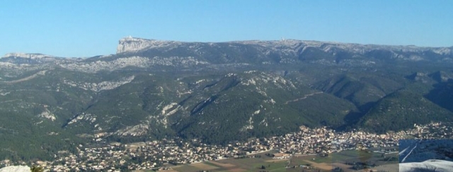  Marseille paragliding site 